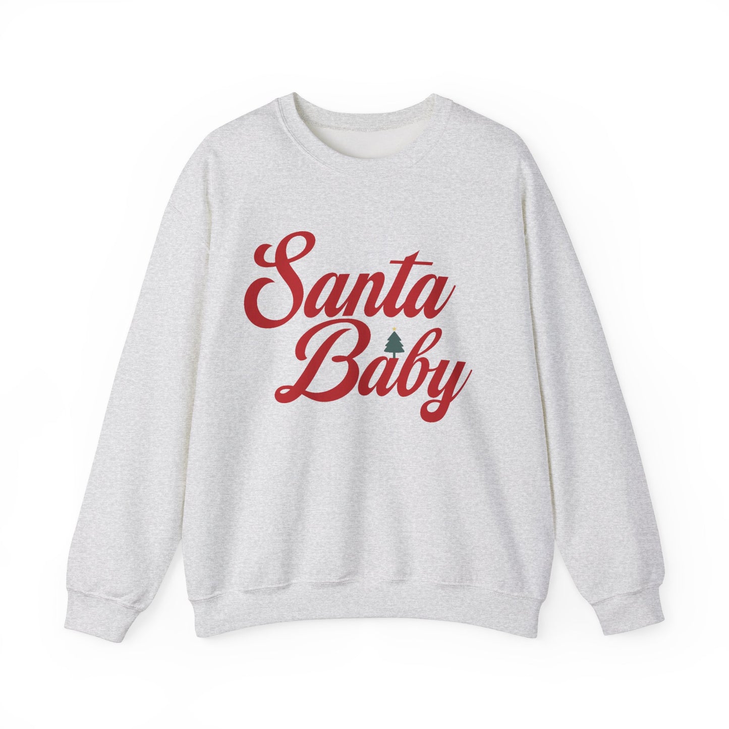 Santa Baby Chrismas Sweatshirt