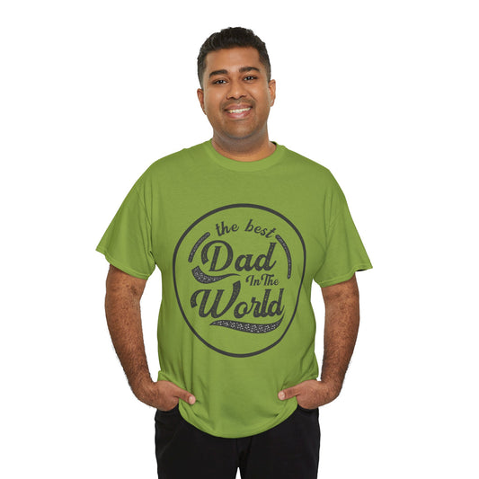 My Daddy Best Tee