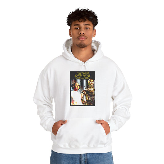 Star Wars Pop Culture Hoodie