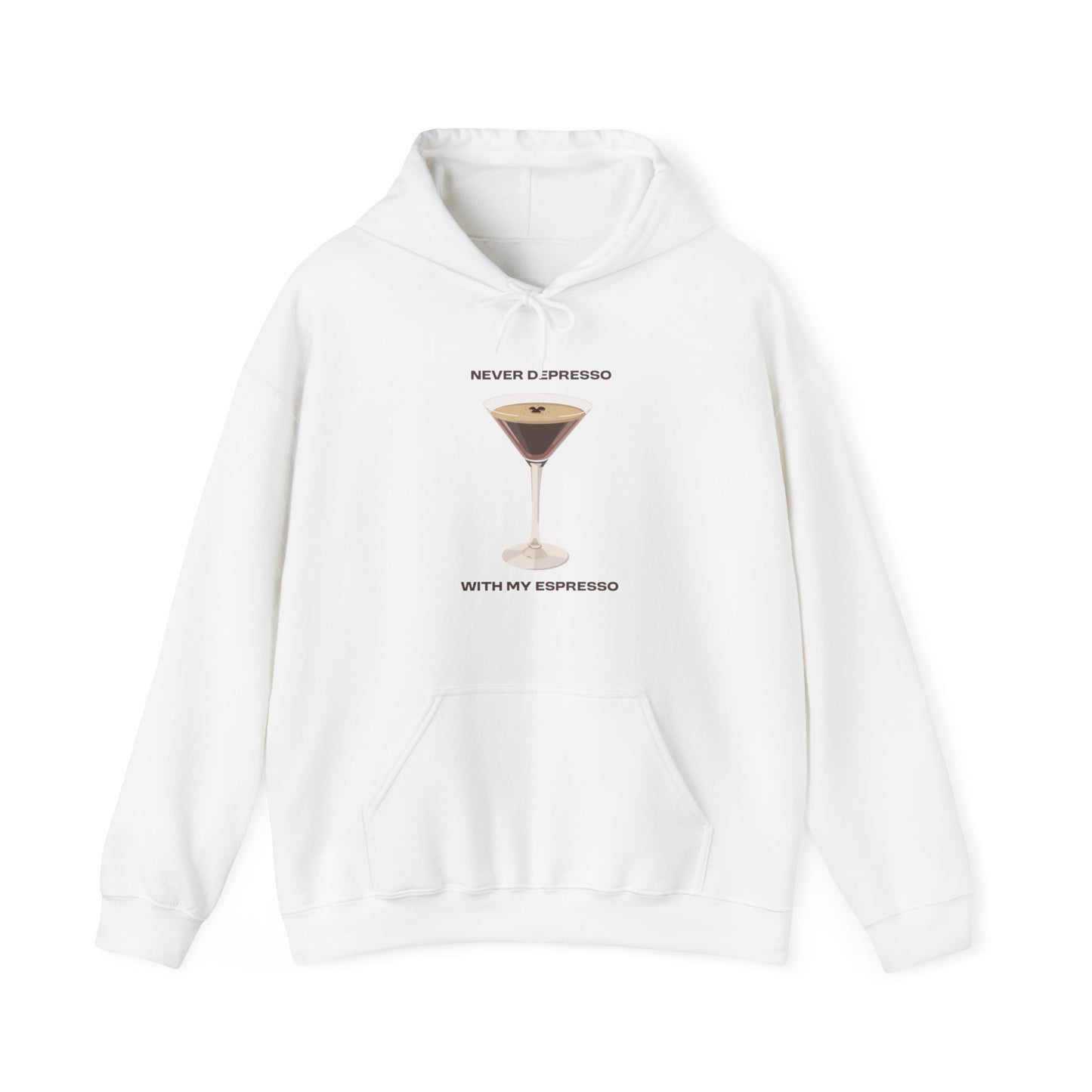 Espresso MarTeeni Hoodie