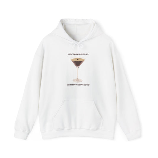 Espresso MarTeeni Hoodie