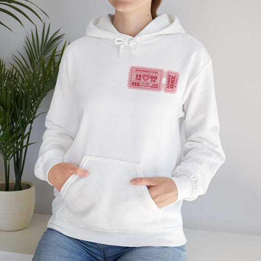 Wished We Never Met Unisex Heavy Blend™ Hooded Sweatshirt