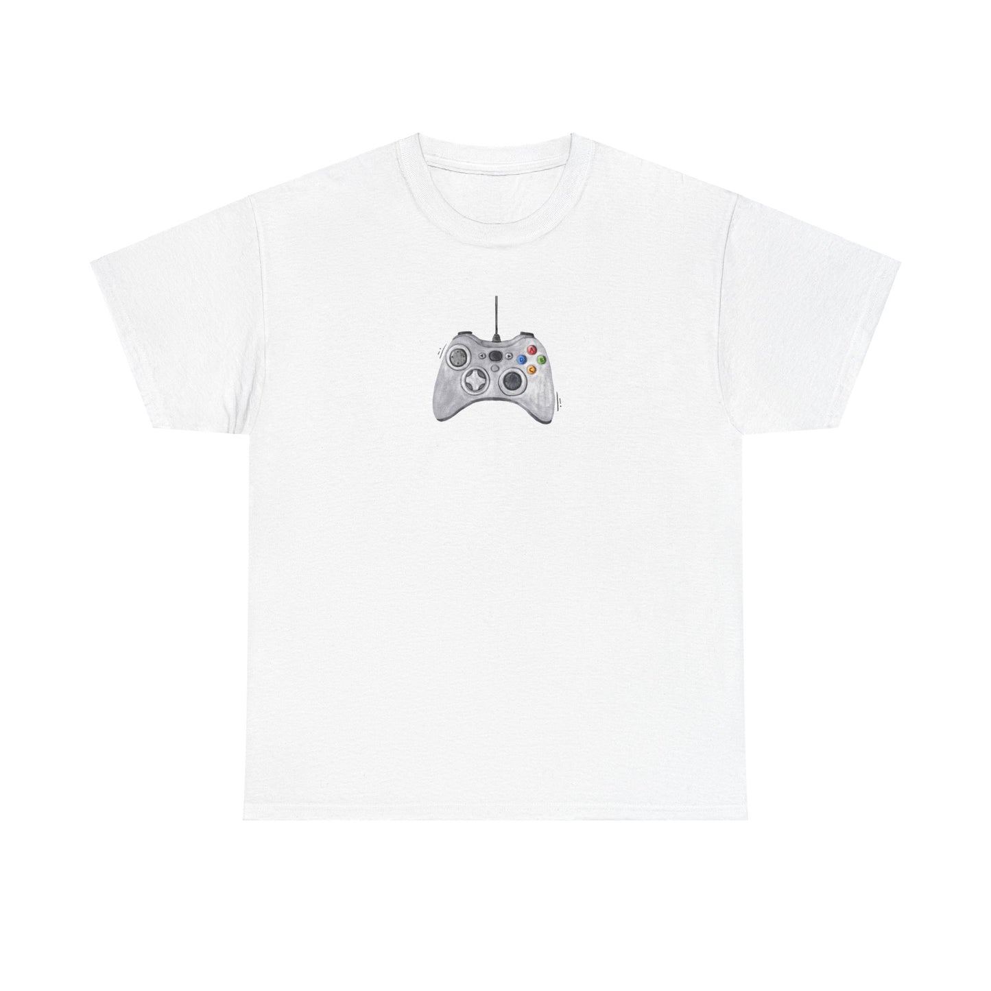 Gaming Dad Cotton Tee