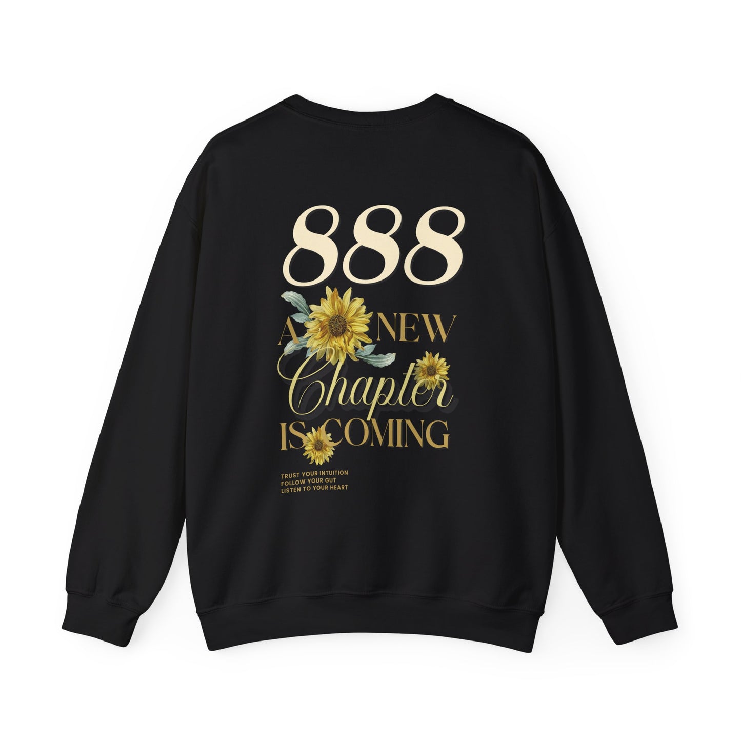 A New Chapter is Coming Sweatshirt