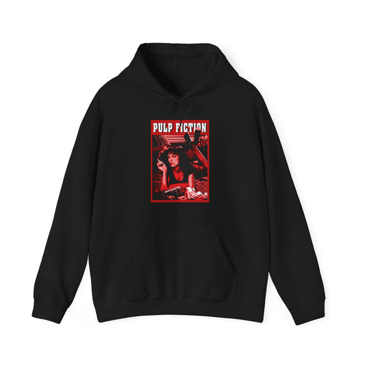 Pulp Fiction Pop Culture Hoodie