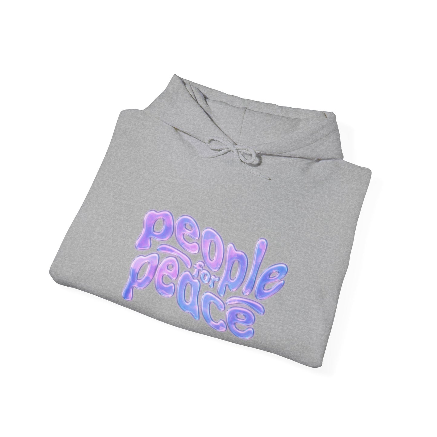 People For Peace Hoodie