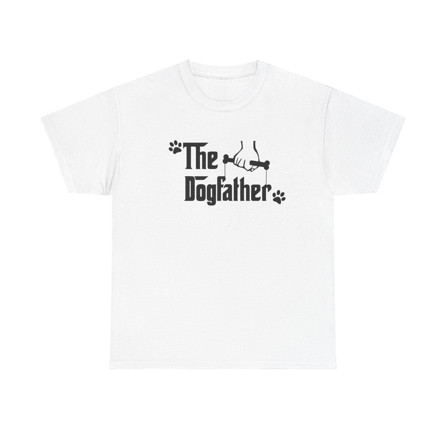 The dog father Cotton Tee