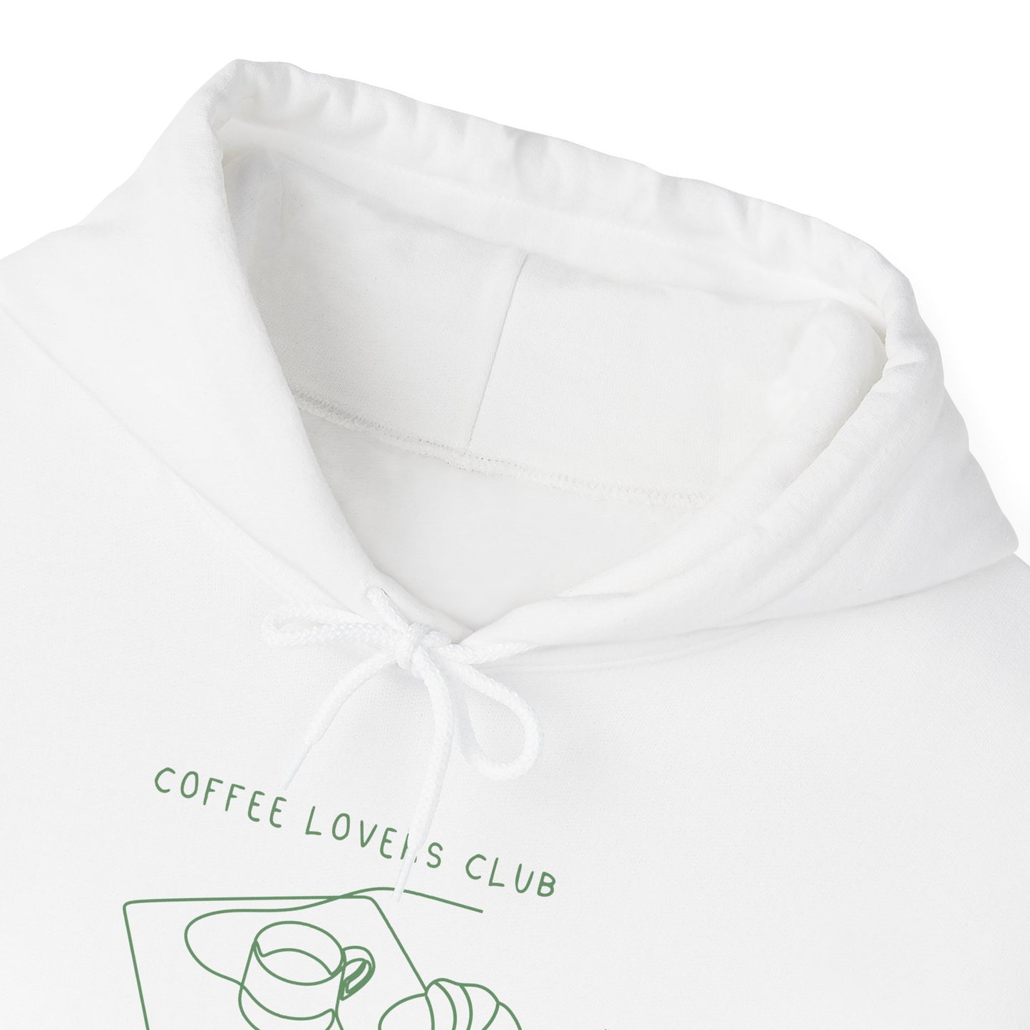 Coffee Lovers Union Hoodie