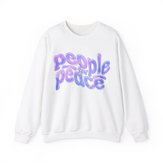 People For Peace Sweatshirt