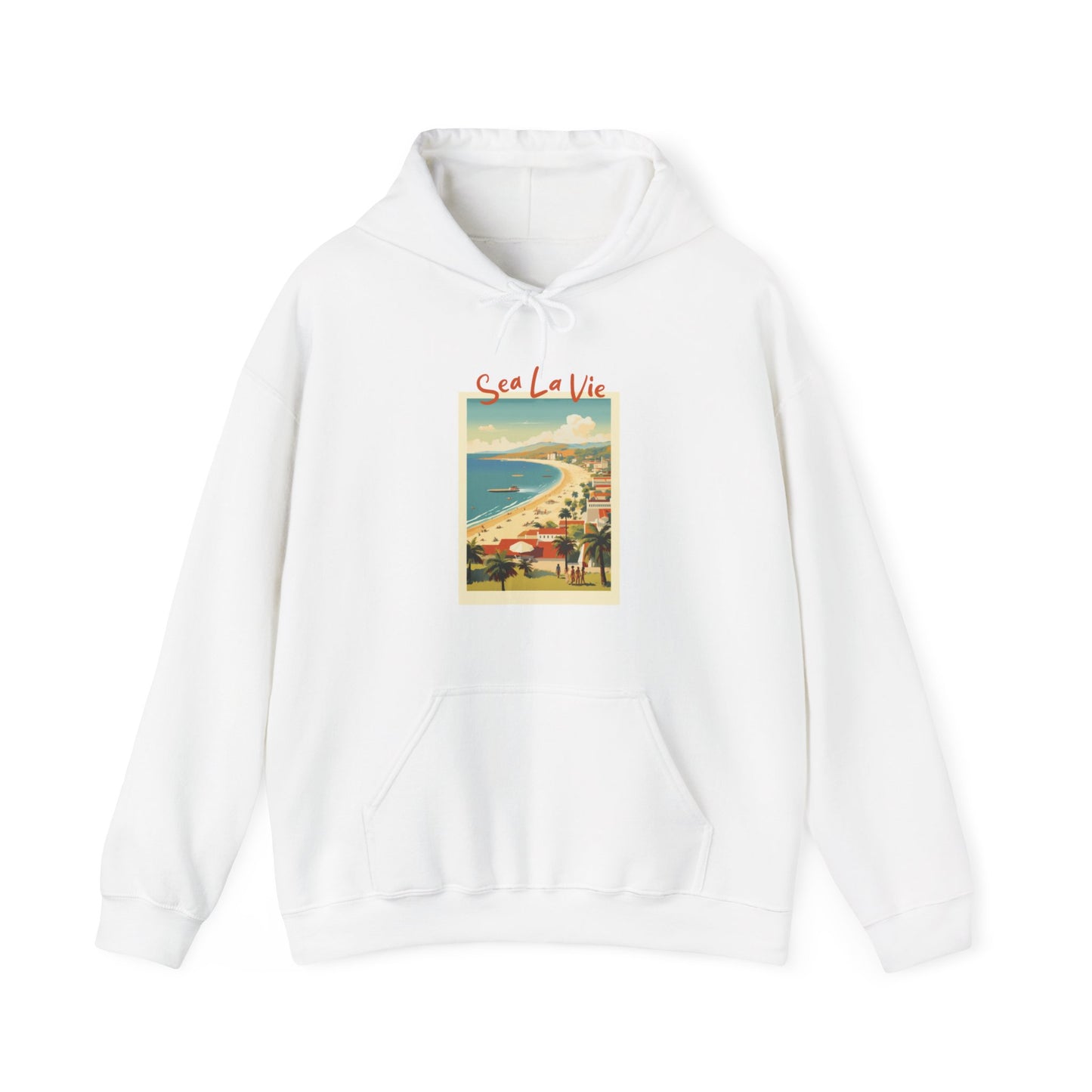 Sea La Vie Hoodie