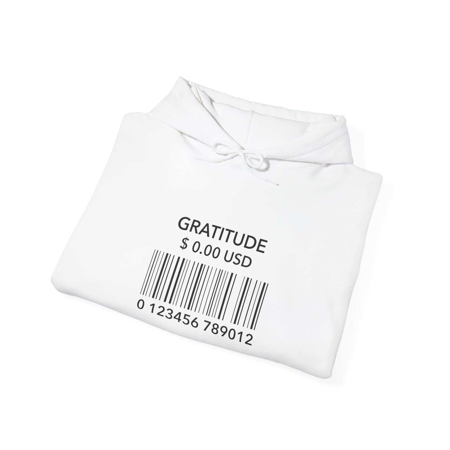 Gratitude is Free Hoodie