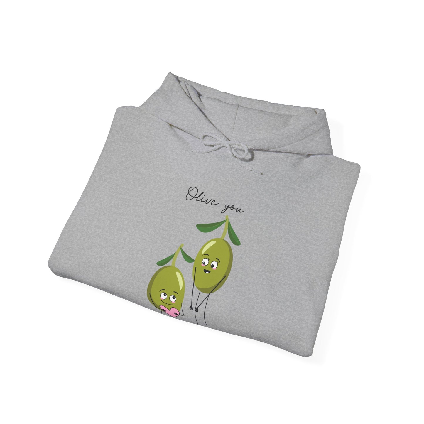 Olive You Hoodie