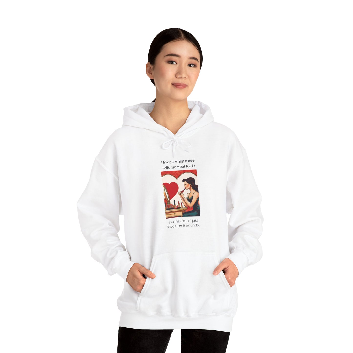 Selfish Vanity Hoodie