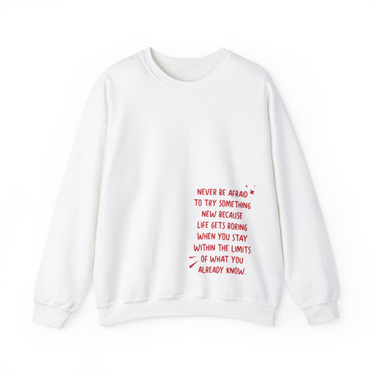 Something New Sweatshirt