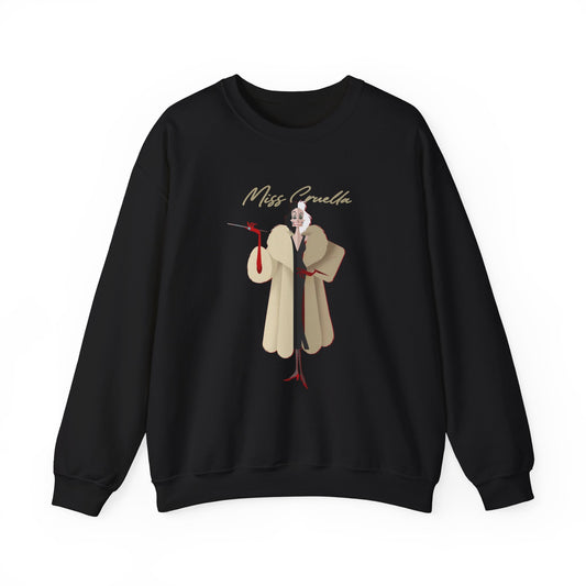 Miss Cruella Sweatshirt