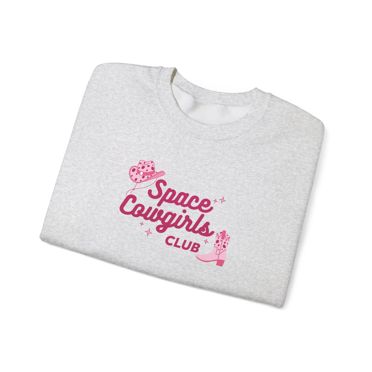 Space Cowgirls Club Sweatshirt