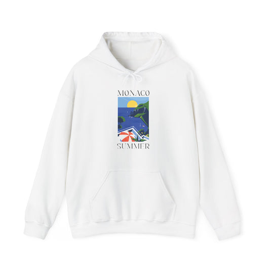 Monaco Summer Hoodie