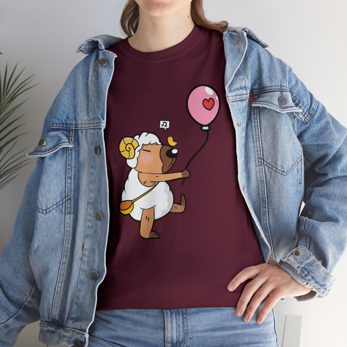 Aries Capybara T-Shirt for Women