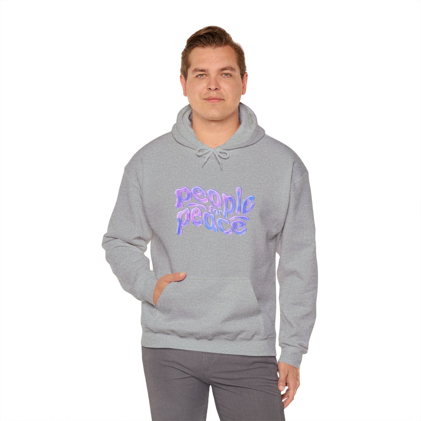 People For Peace Hoodie