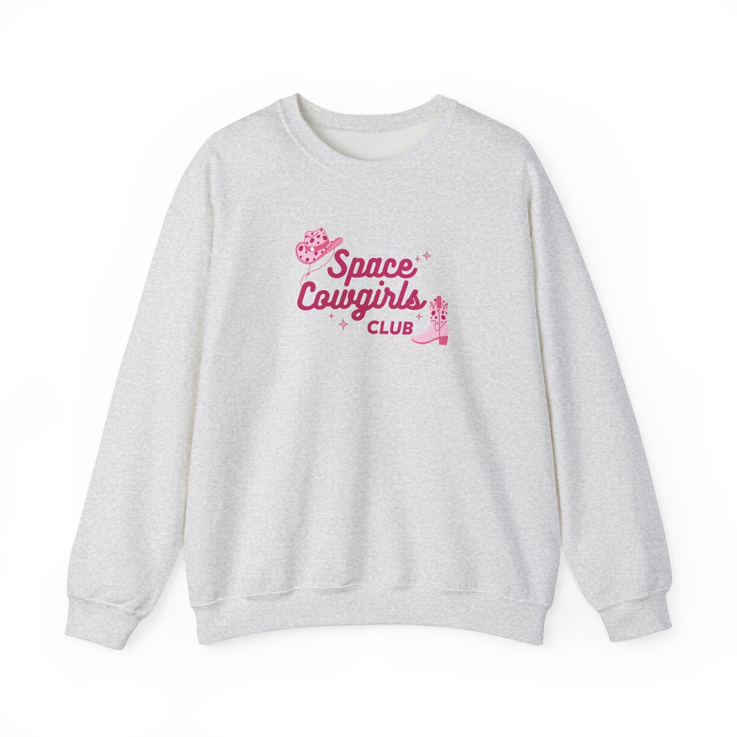 Space Cowgirls Club Sweatshirt