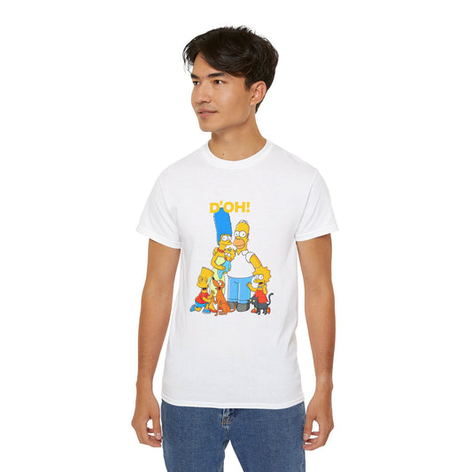 Simpsons Cult Classic T-Shirt