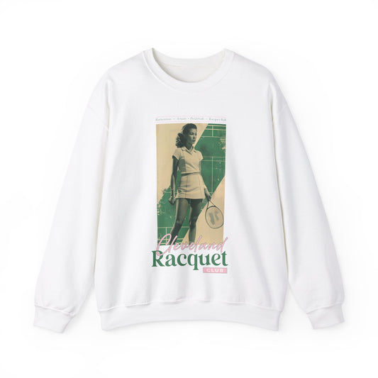 Raque-tier Sweatshirt