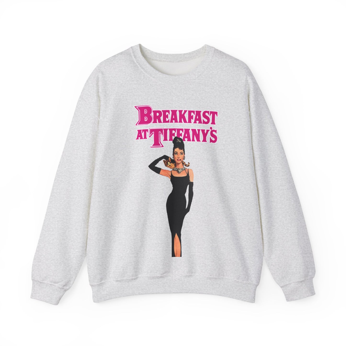 Breakfast At Tiffany's Sweatshirt