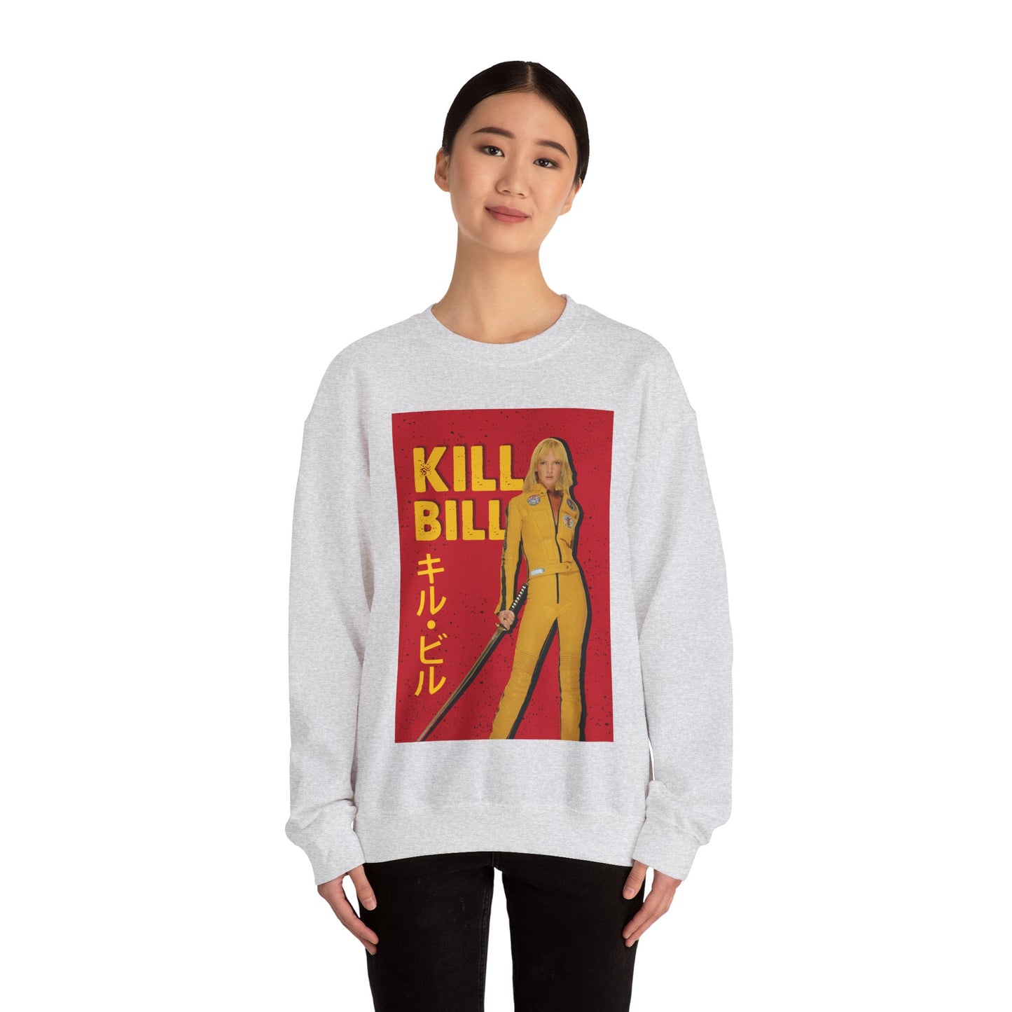 Kill Bill - Cult Classic Sweatshirt