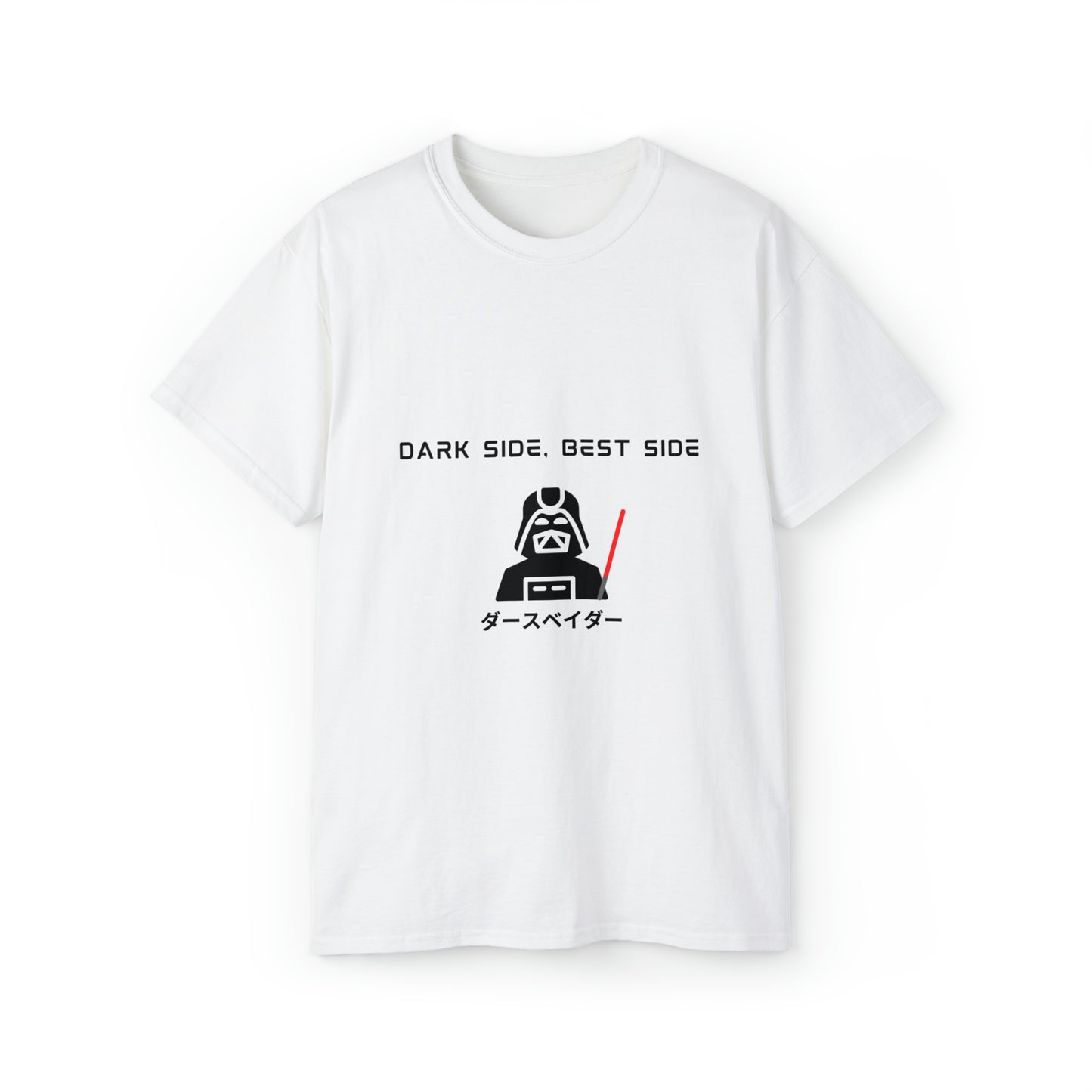 In-Vader Cotton Tee