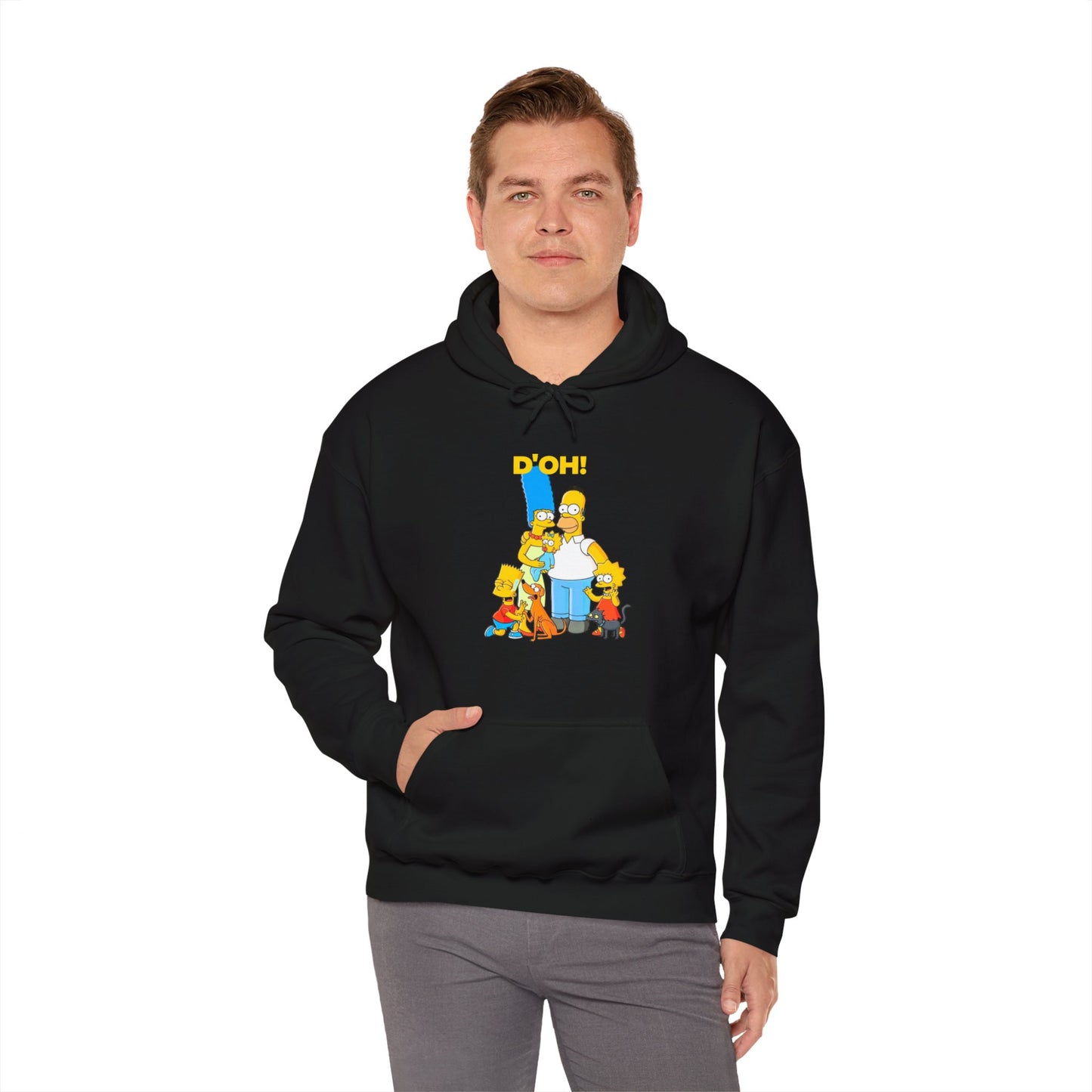 Simpsons - Cult Classic Hoodie