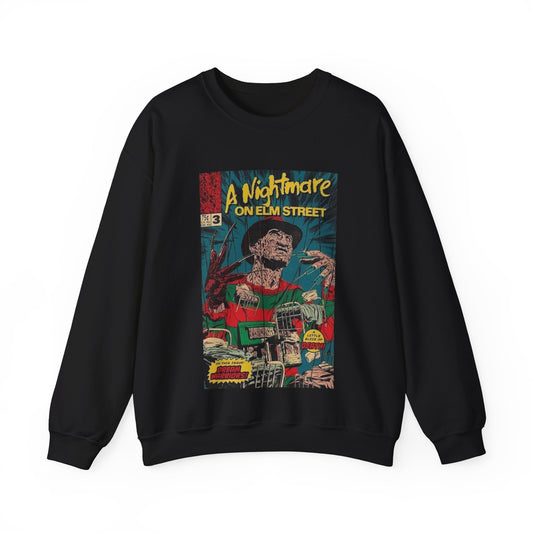 Elm Street - Cult Classic Sweatshirt