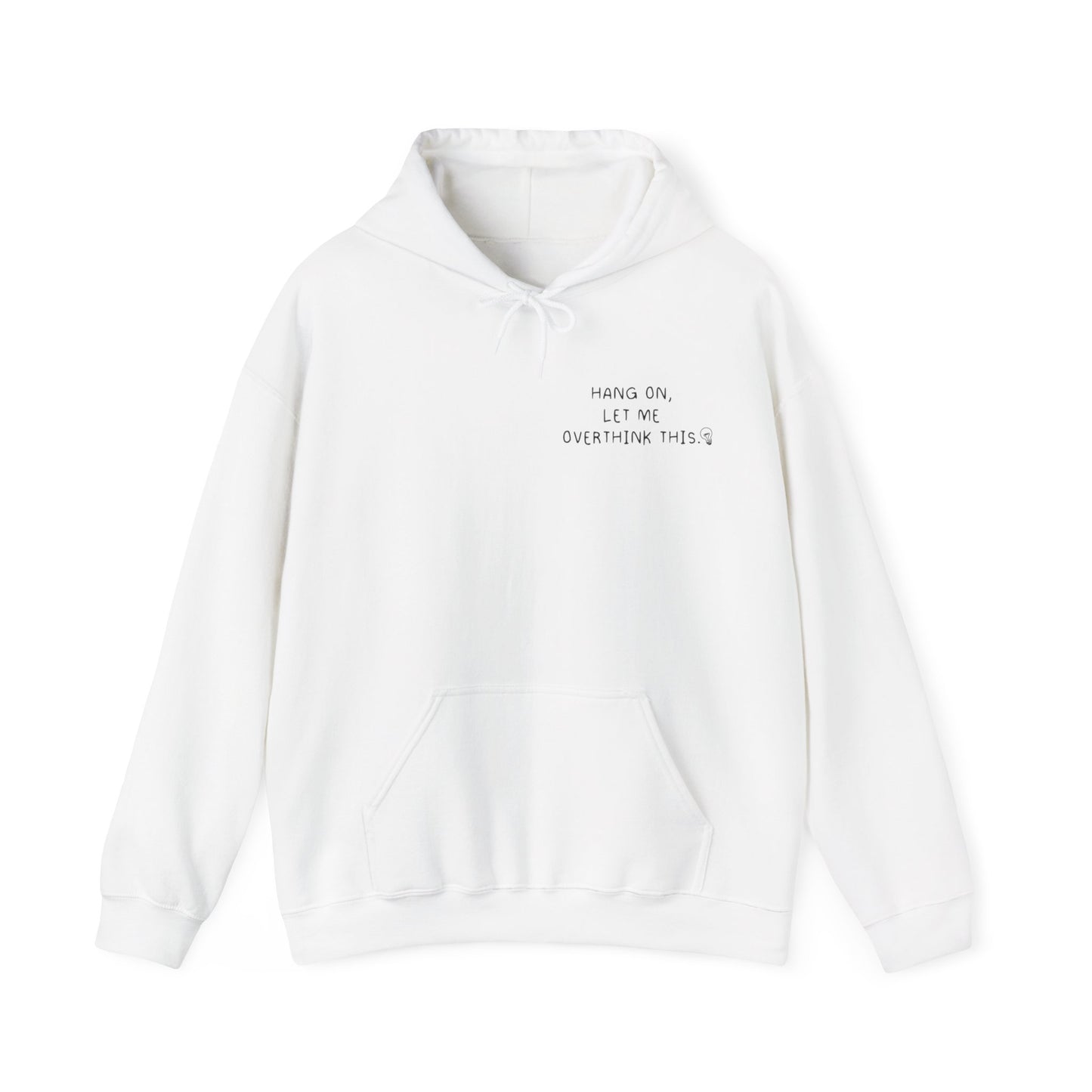 Overthinker Hoodie