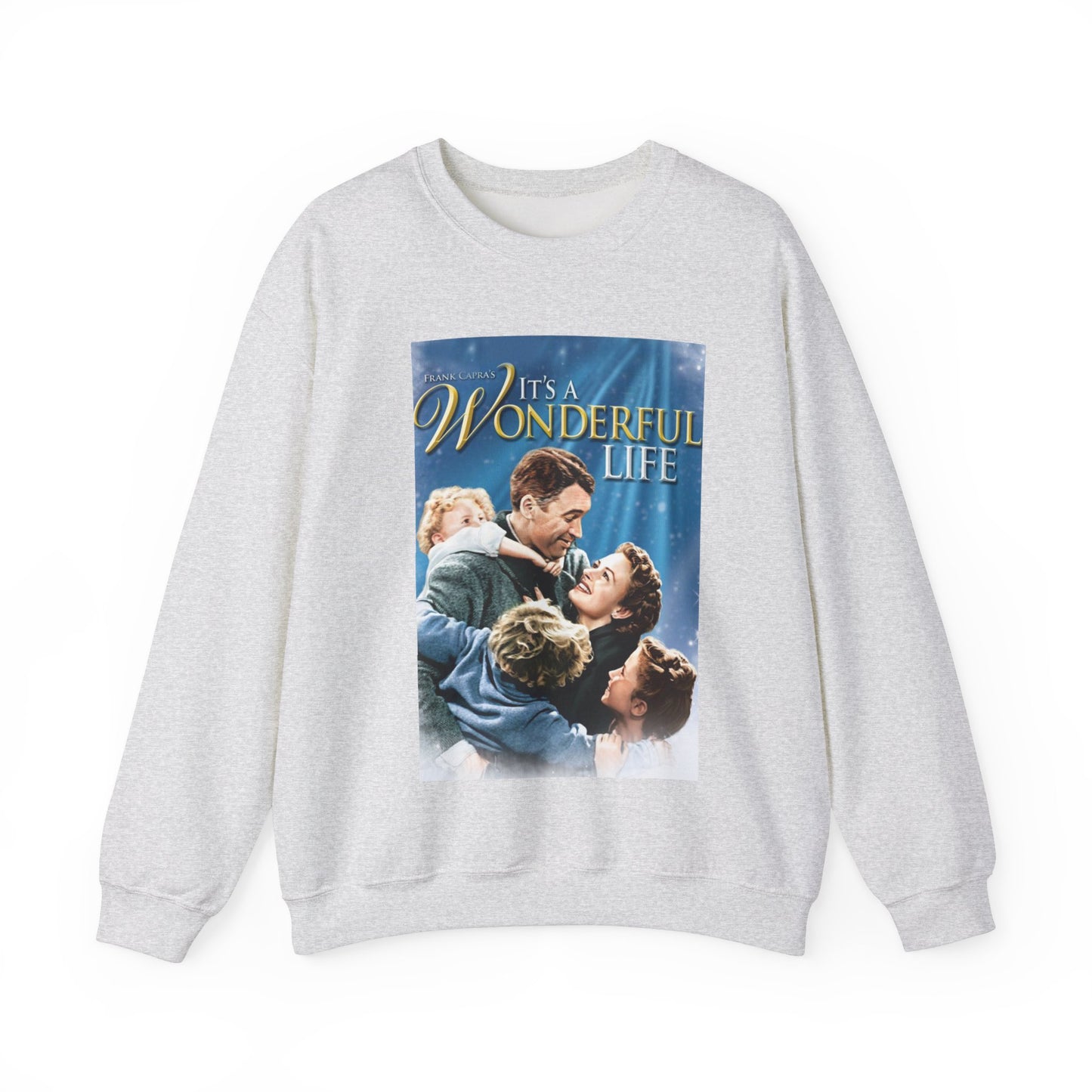 Its A Wonderful Life Christmas Sweatshirt