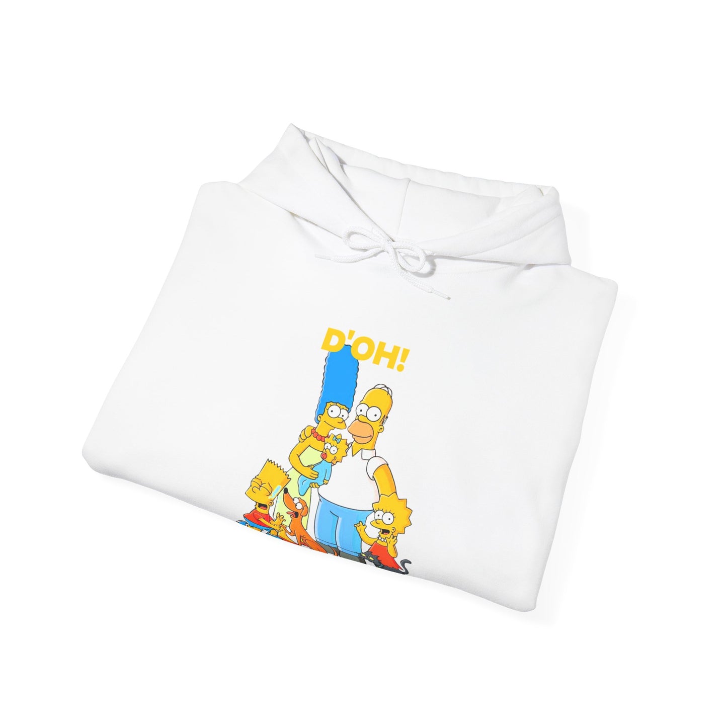 Simpsons - Cult Classic Hoodie