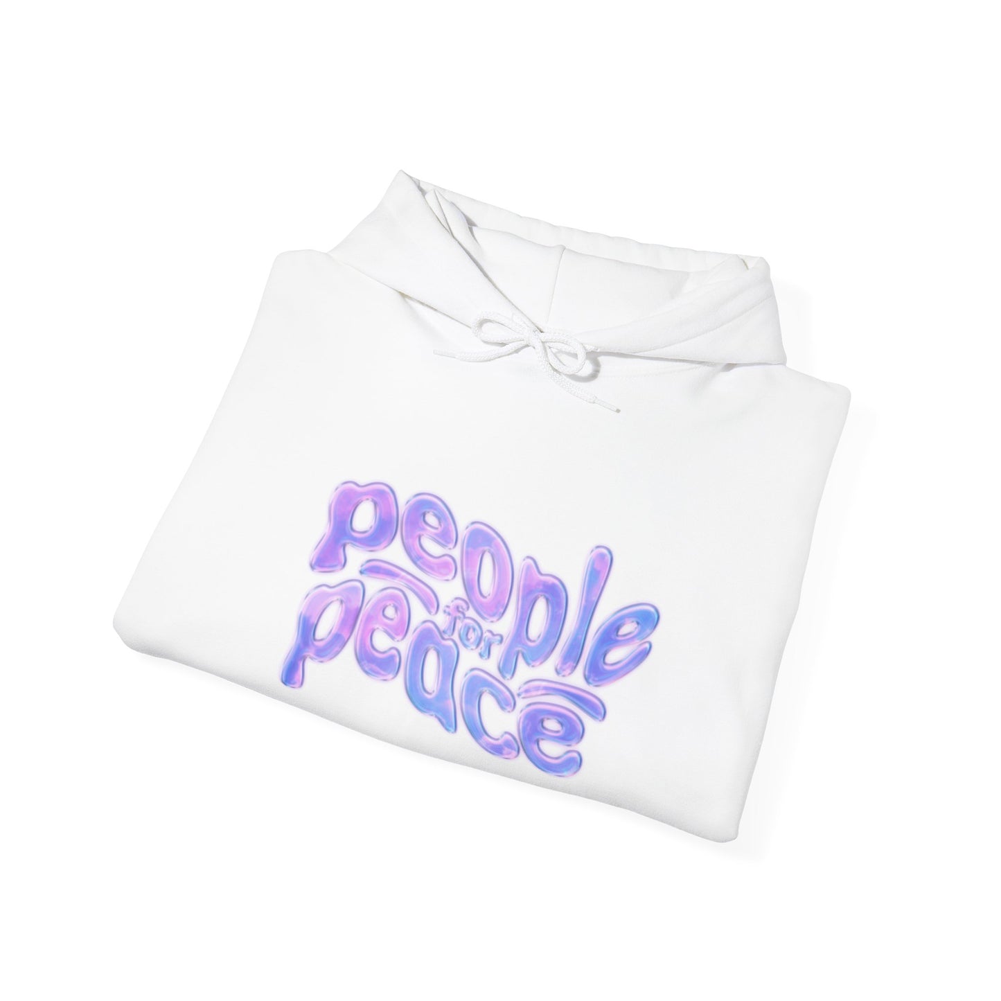 People For Peace Hoodie