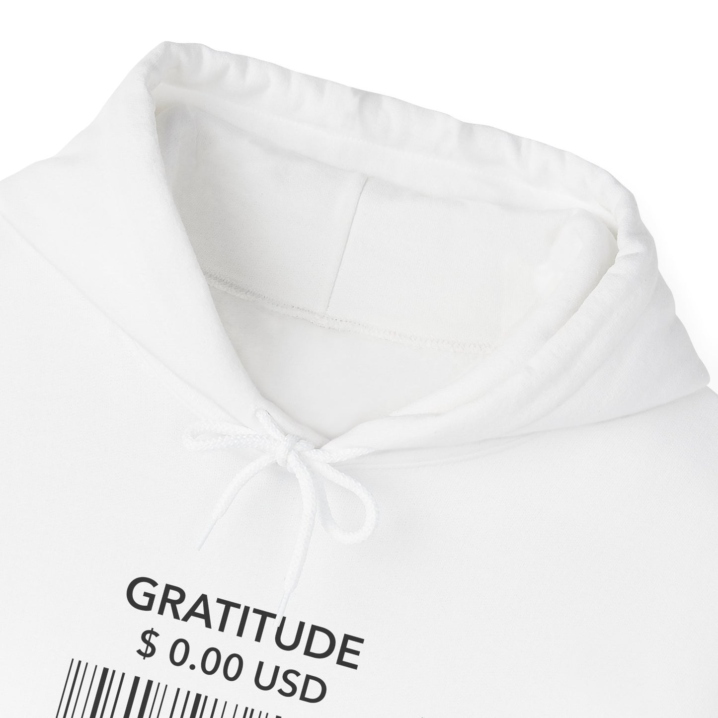 Gratitude is Free Hoodie