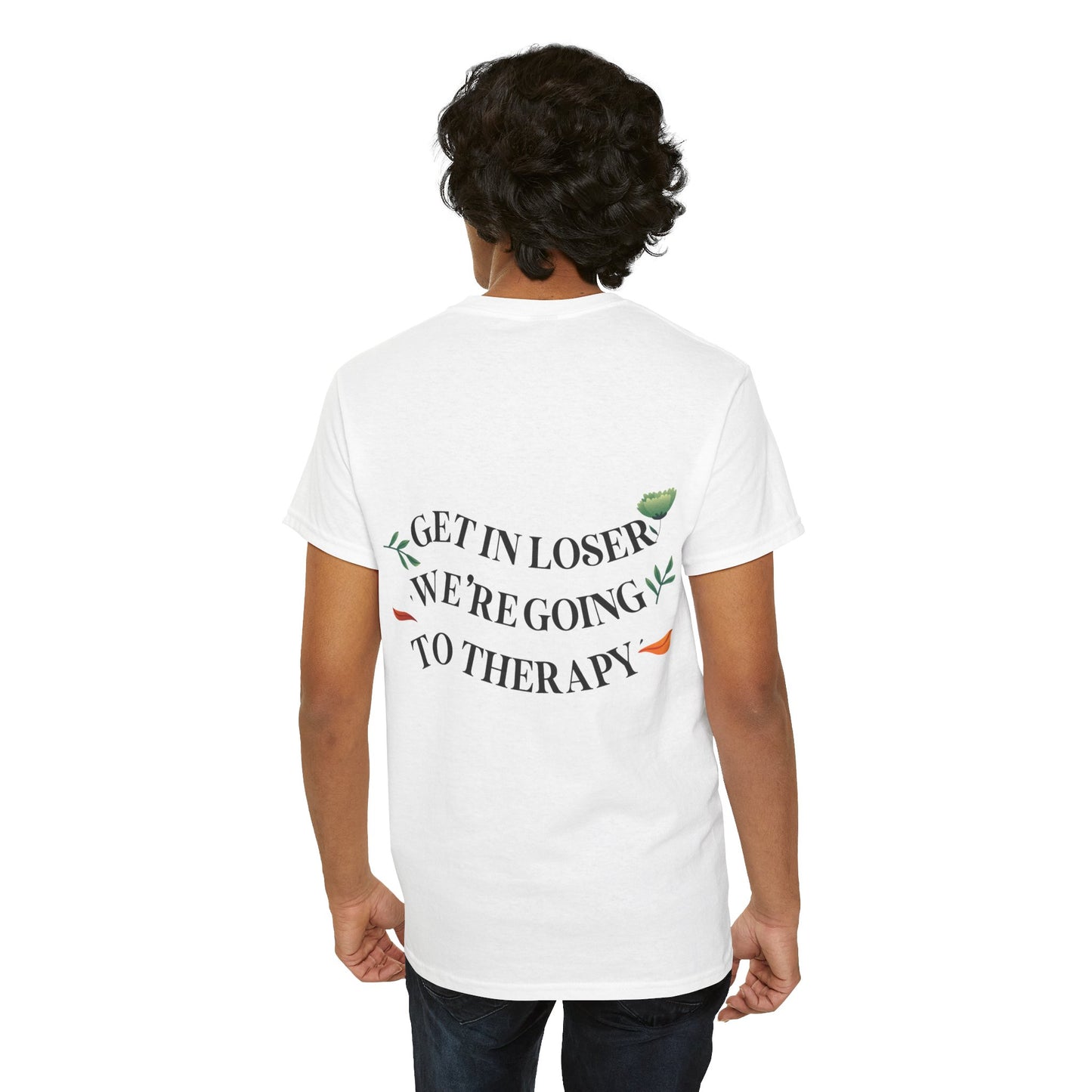 Therapy Works Cotton Tee