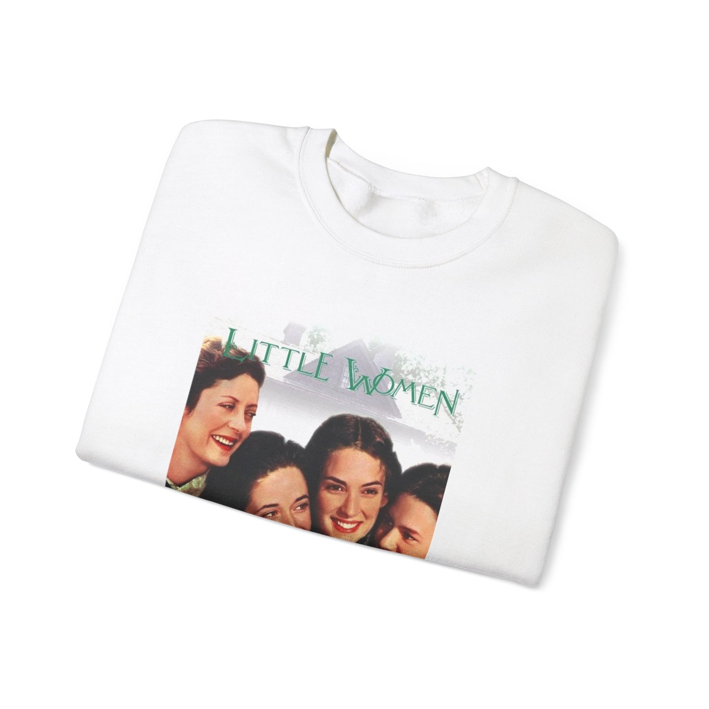 Little Women Christmas Sweatshirt