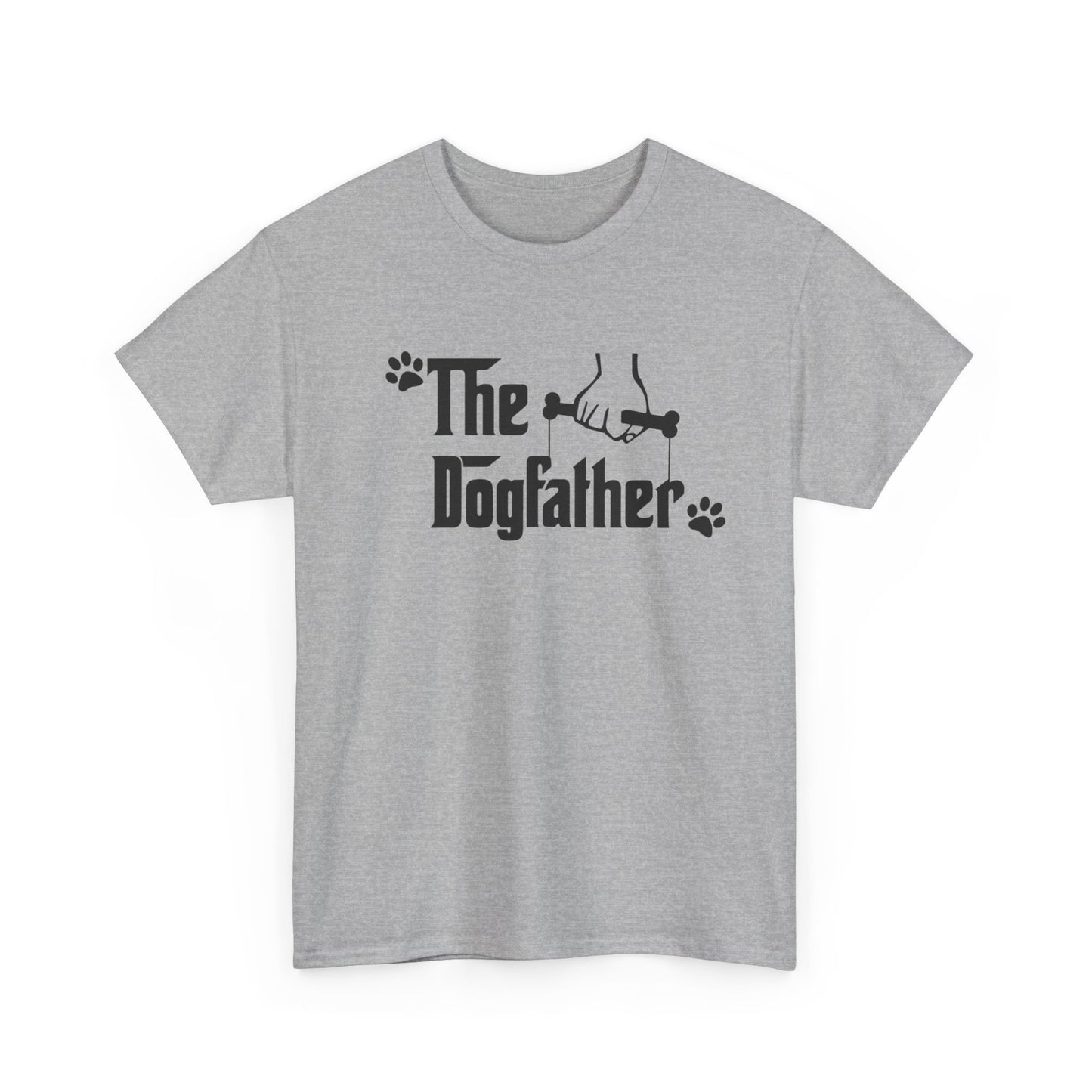 The dog father Cotton Tee