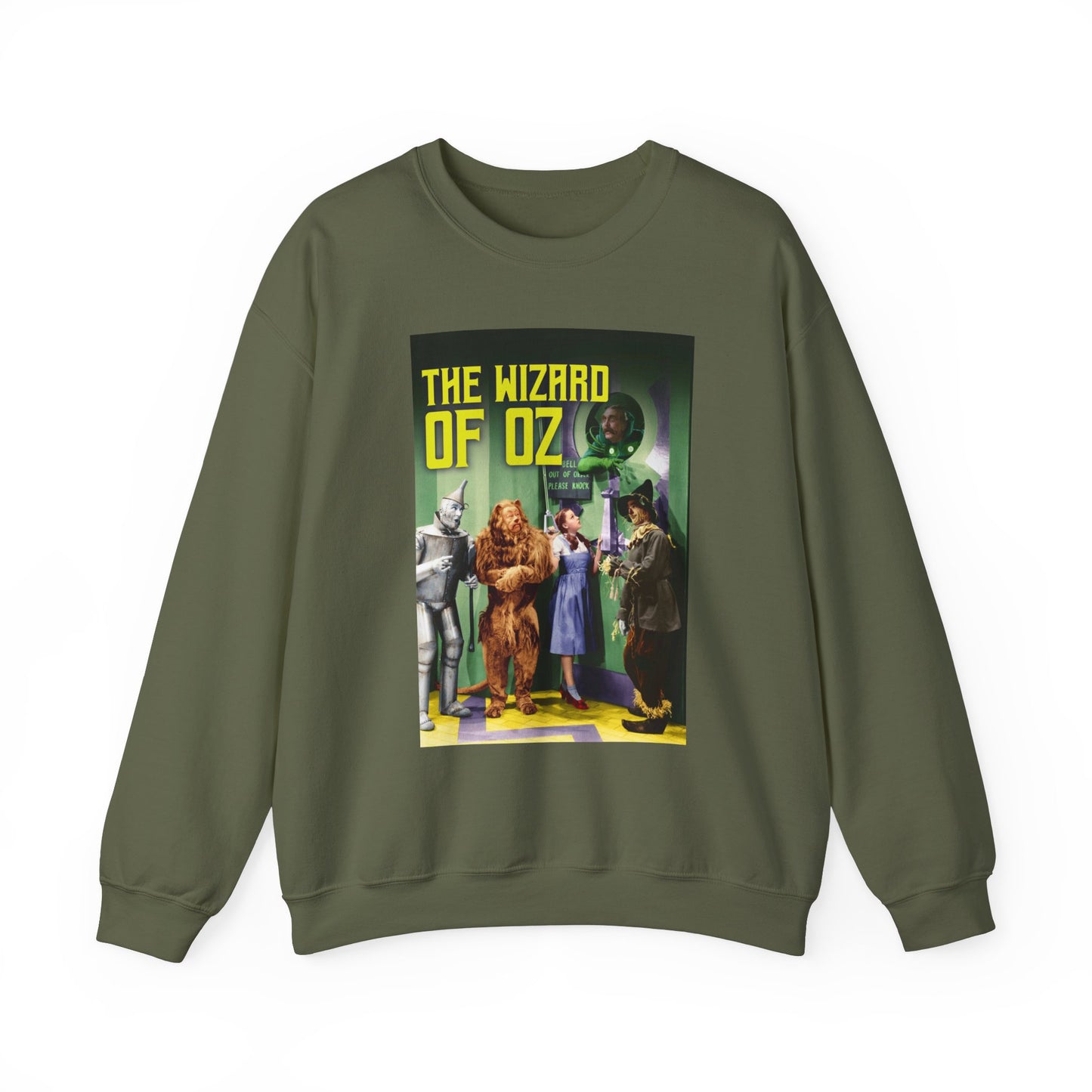 Wizard of Oz Christmas Sweatshirt