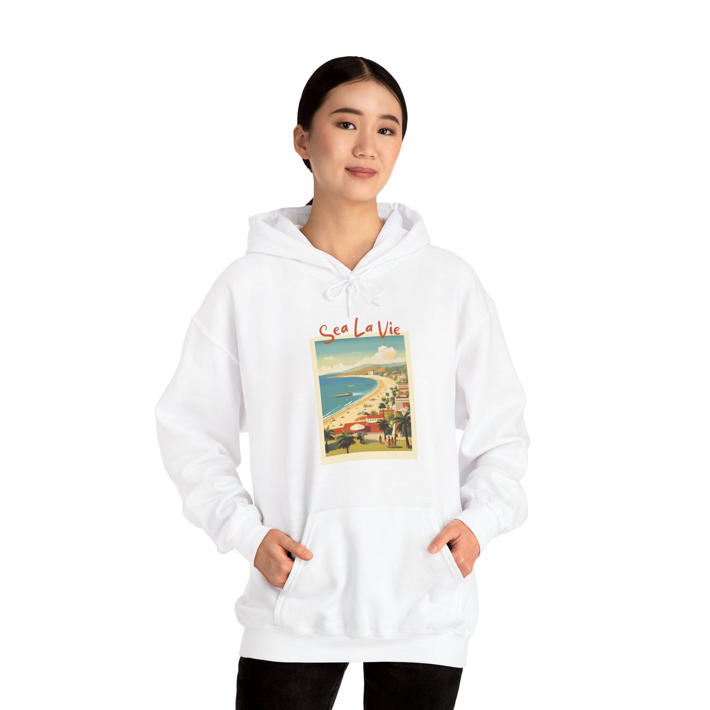 Sea La Vie Hoodie