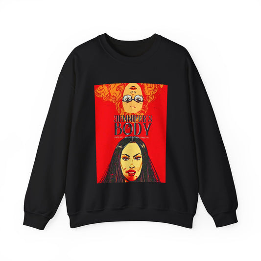 PMS is not real - Cult Classic Sweatshirt