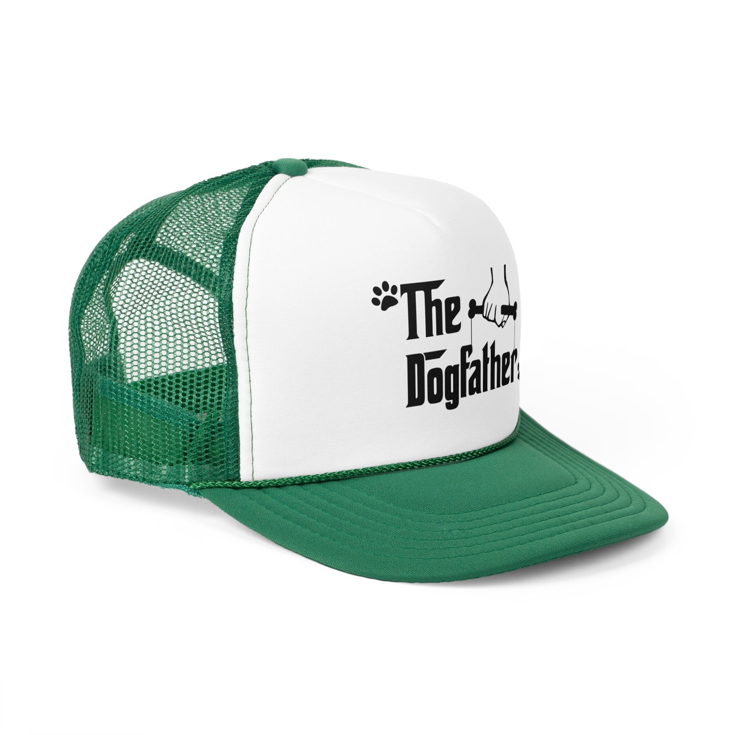 The Dog Father Trucker Caps