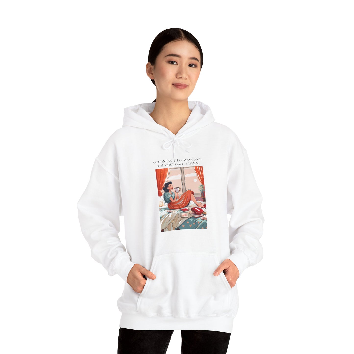 Unbothered Babe Hoodie