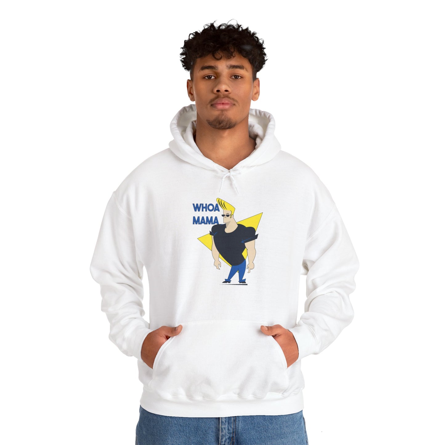 Bravo Johnny - Cult Classic Hoodie