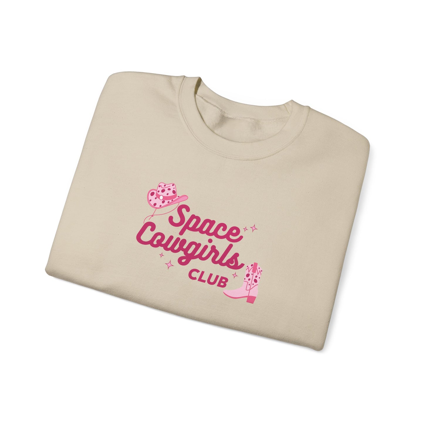 Space Cowgirls Club Sweatshirt