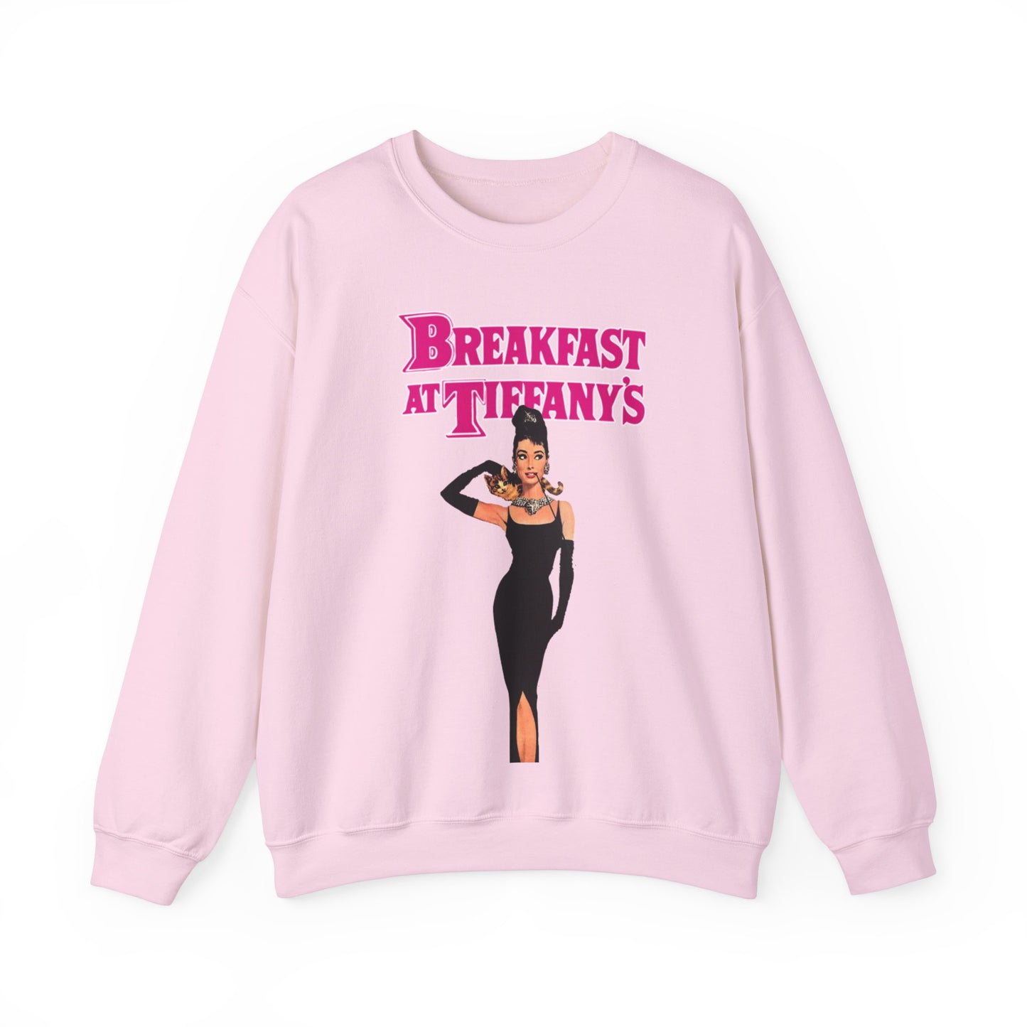 Breakfast At Tiffany's Sweatshirt