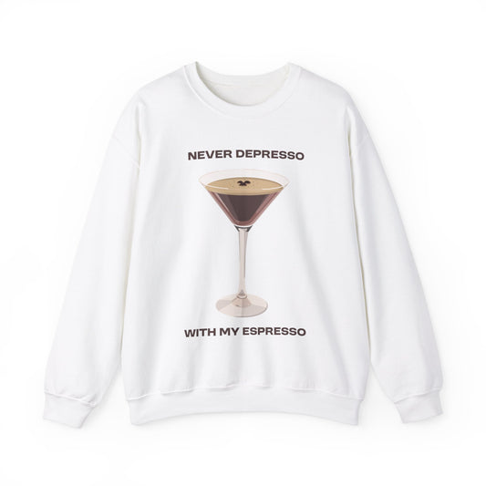 Espresso MarTeeni Sweatshirt