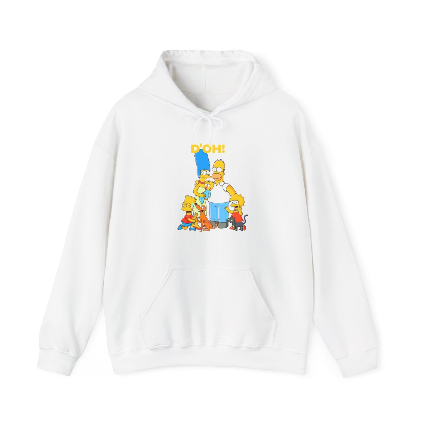 Simpsons - Cult Classic Hoodie