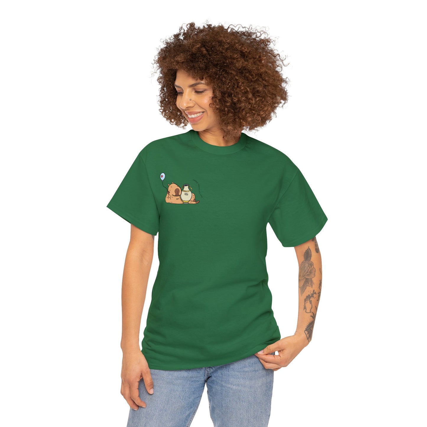 Cancer T-shirt Women